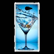 Coque Sony Xperia M2 Cocktail Martini