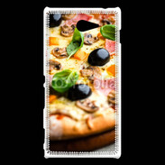 Coque Sony Xperia M2 Pizza