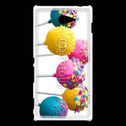 Coque Sony Xperia M2 Sucettes en folie