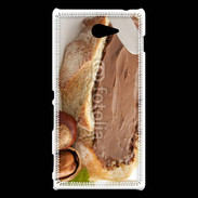 Coque Sony Xperia M2 Pâte à tartiner