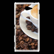 Coque Sony Xperia M2 Plaisir du café