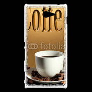 Coque Sony Xperia M2 Tasse de café 2