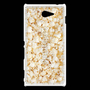 Coque Sony Xperia M2 Popcorn
