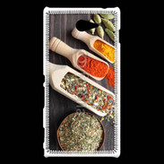 Coque Sony Xperia M2 Epices de Provence