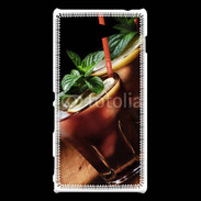 Coque Sony Xperia M2 Cocktail Cuba Libré 5