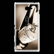 Coque Sony Xperia M2 Tire-bouchon