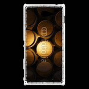 Coque Sony Xperia M2 Tonneaux à vin