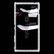 Coque Sony Xperia M2 Verres de vin rouge