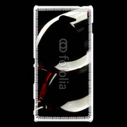 Coque Sony Xperia M2 Verres de vin rouge 2