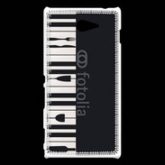 Coque Sony Xperia M2 Piano Bar 2