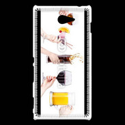 Coque Sony Xperia M2 Multi-boissons 2