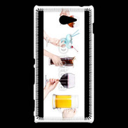 Coque Sony Xperia M2 Multi-boissons 4