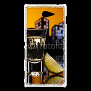 Coque Sony Xperia M2 Shooter Tequila