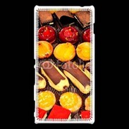 Coque Sony Xperia M2 Dessert en folie 50