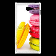 Coque Sony Xperia M2 Macarons empilés 20