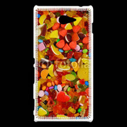 Coque Sony Xperia M2 Folie de bonbons 100