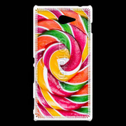 Coque Sony Xperia M2 Sucette escargot