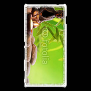 Coque Sony Xperia M2 Bouddha zen