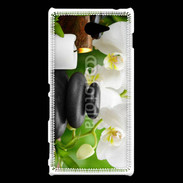 Coque Sony Xperia M2 Zen attitude spa 2