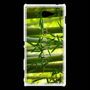 Coque Sony Xperia M2 Forêt de bambou