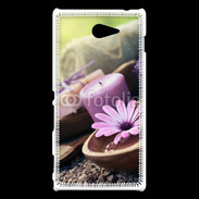 Coque Sony Xperia M2 Zen attitude 55