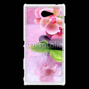 Coque Sony Xperia M2 Zen attitude 69