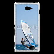 Coque Sony Xperia M2 Planche à voile 1