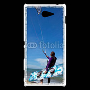 Coque Sony Xperia M2 Kite surf
