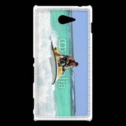 Coque Sony Xperia M2 Jetski