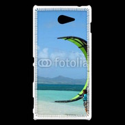 Coque Sony Xperia M2 Kite surf 2