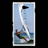 Coque Sony Xperia M2 Planche à voile 2