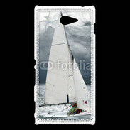 Coque Sony Xperia M2 Voilier 7