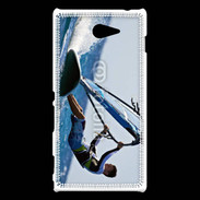 Coque Sony Xperia M2 Planche à voile 5
