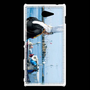 Coque Sony Xperia M2 Bigoudenne en Bretagne