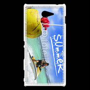 Coque Sony Xperia M2 Plaisir de la mer 5