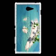 Coque Sony Xperia M2 Atole