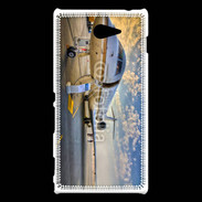 Coque Sony Xperia M2 Jet Privé