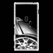 Coque Sony Xperia M2 Voiture de luxe