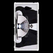 Coque Sony Xperia M2 Major d'homme