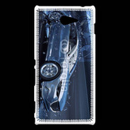 Coque Sony Xperia M2 Voiture de luxe 2