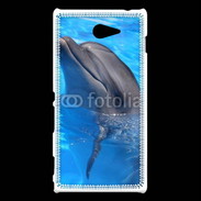 Coque Sony Xperia M2 Dauphin 2