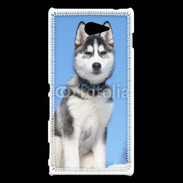 Coque Sony Xperia M2 Husky 1