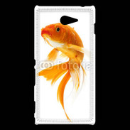 Coque Sony Xperia M2 Poisson Koi