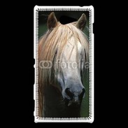 Coque Sony Xperia M2 Cheval camarguais