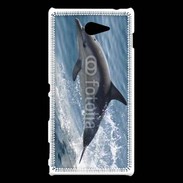 Coque Sony Xperia M2 Dauphin 3