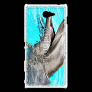 Coque Sony Xperia M2 Dauphin 5