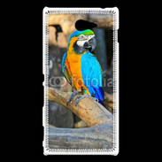 Coque Sony Xperia M2 Macaw 1