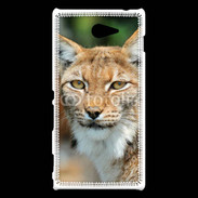 Coque Sony Xperia M2 Lynx 1