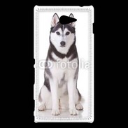 Coque Sony Xperia M2 Husky 2