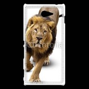 Coque Sony Xperia M2 Lion 3